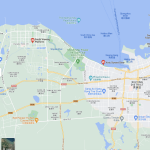 Haikou Tourist Map