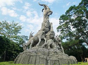 Yuexiu Park