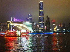 The Pearl River