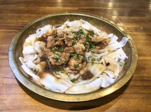 Chencun Rice Noodle Rolls