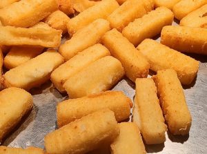 Daliang Fried Milk