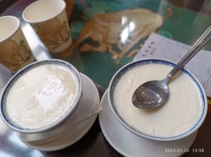 Double-skin Milk Custard