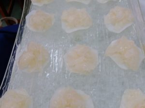Shunde Raw Fish Salad
